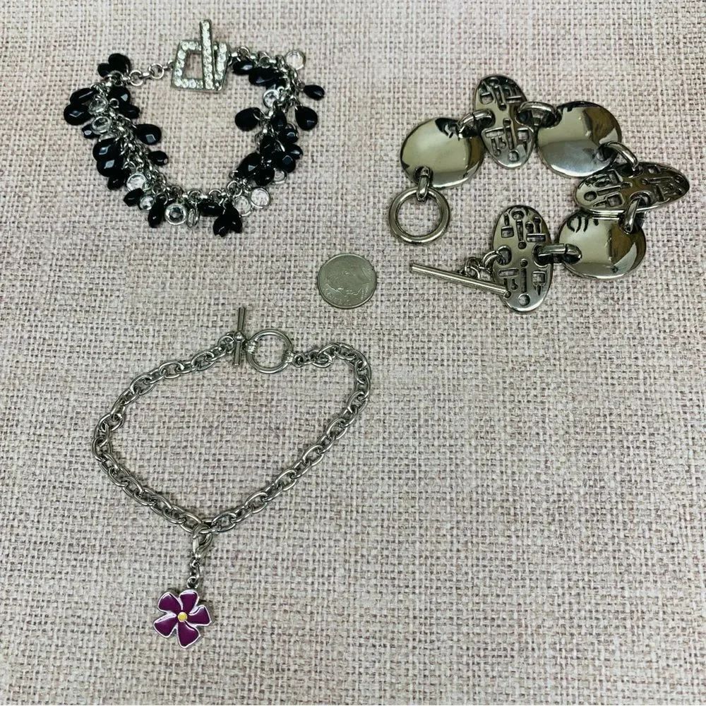 Toggle Bracelet Bundle‎